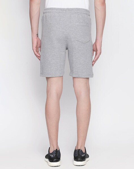 Buy Grey Shorts & 3/4ths for Men by Ajile by Pantaloons Online