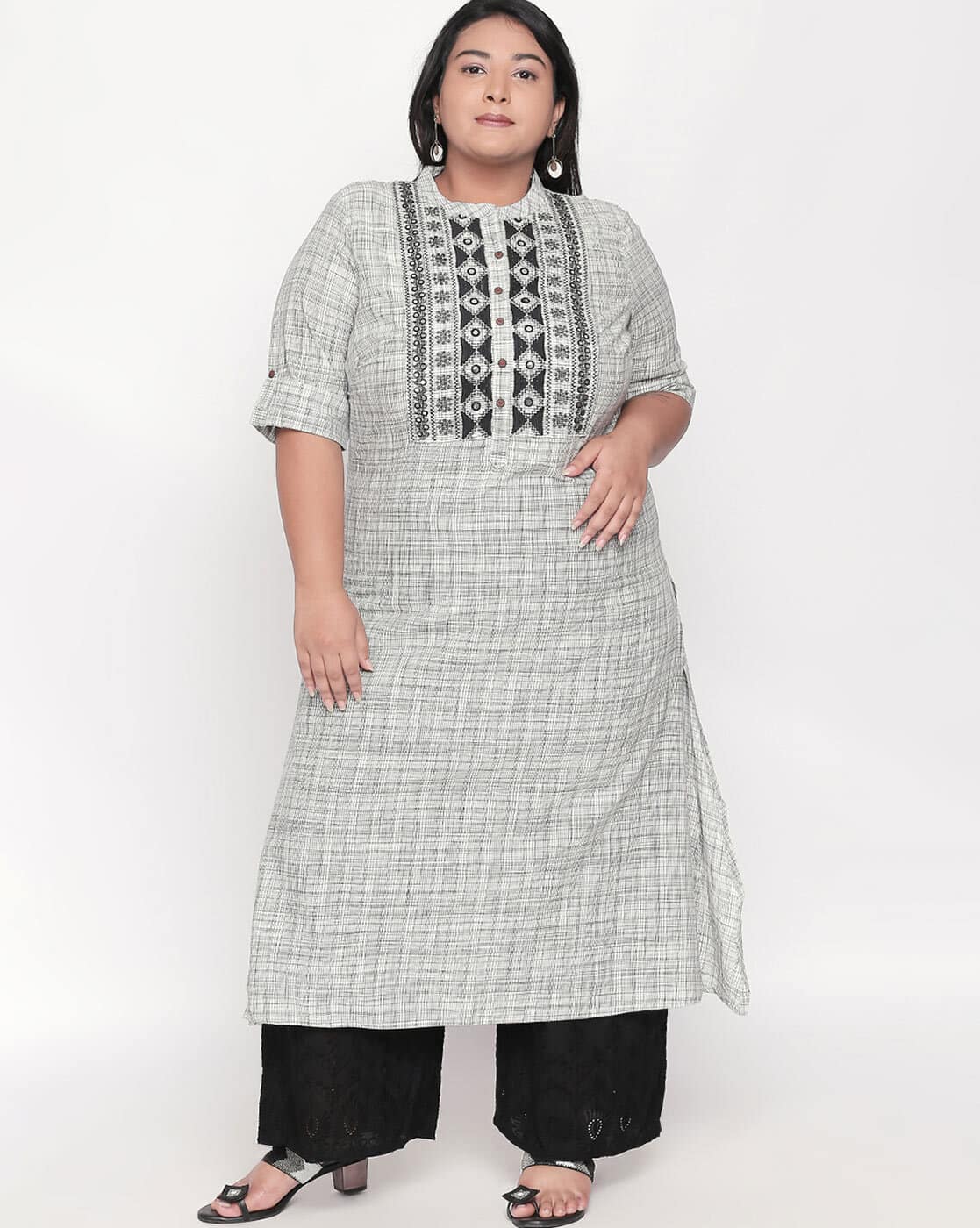 plus size pantaloons