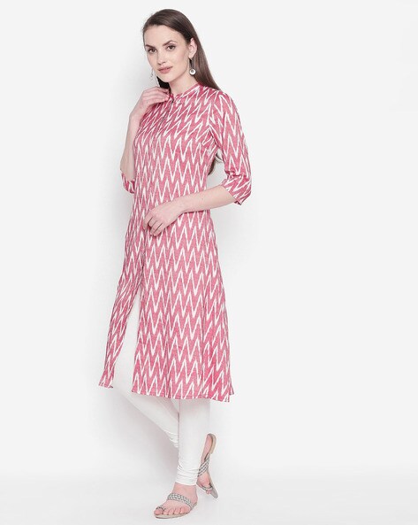 Buy RED Kurtas for Women by Rangmanch by Pantaloons Online