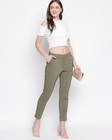 ADJUSTABLE CARGO TROUSER - VINTAGE KHAKI – TALA