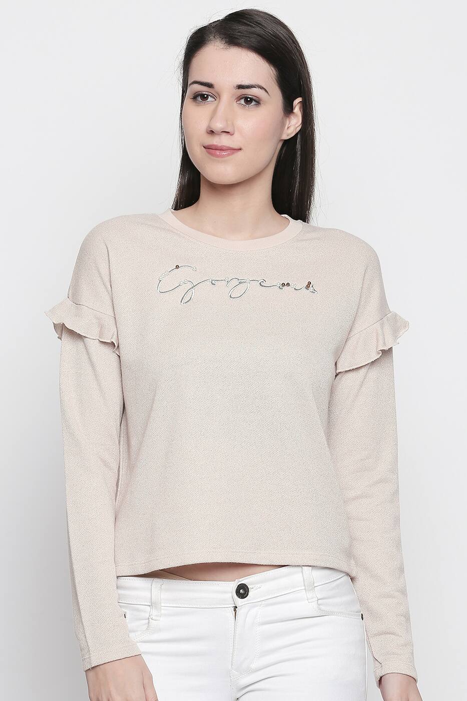 honey by pantaloons sweatshirts