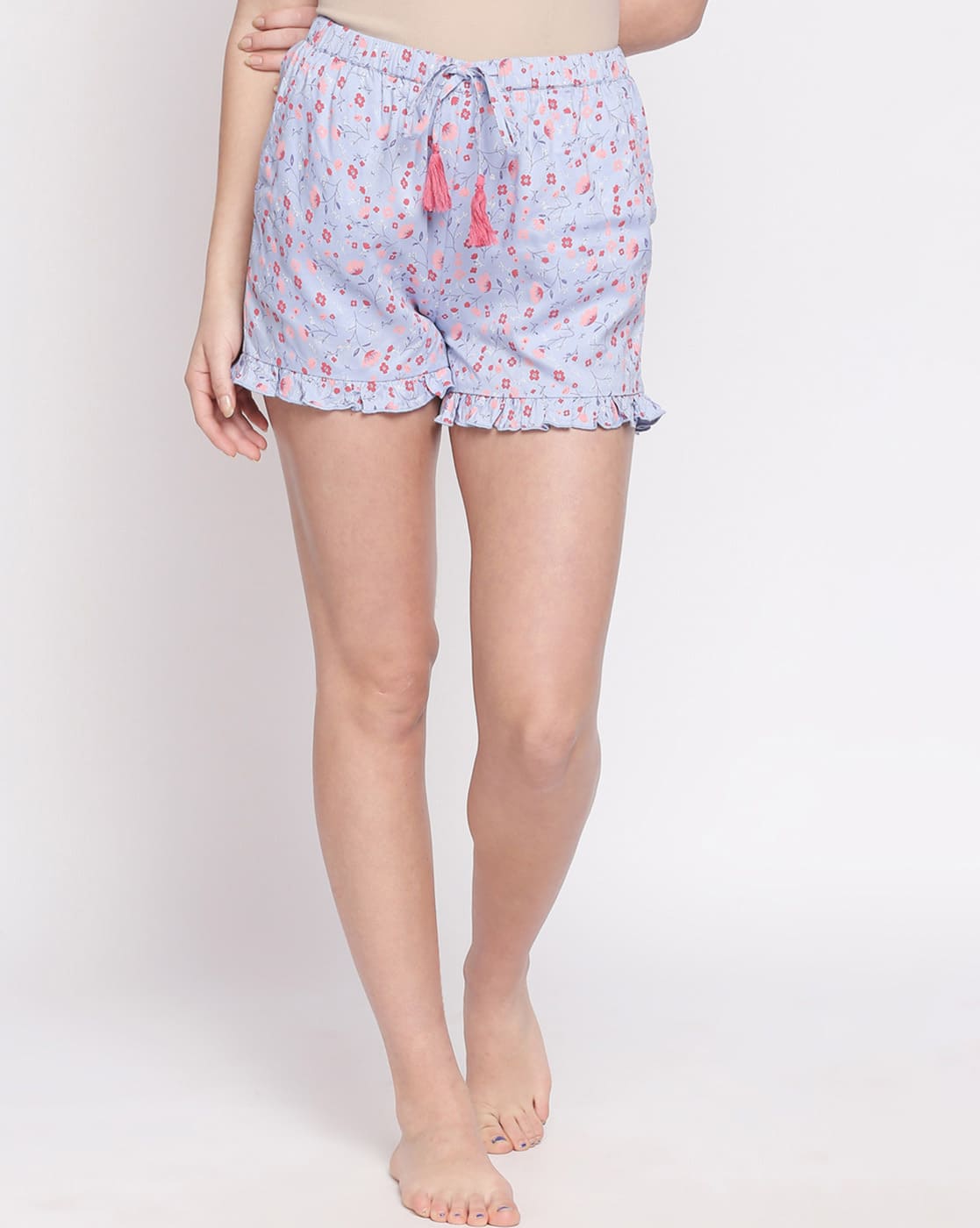 Buy BLUE Pyjamas \u0026 Shorts for Women by 