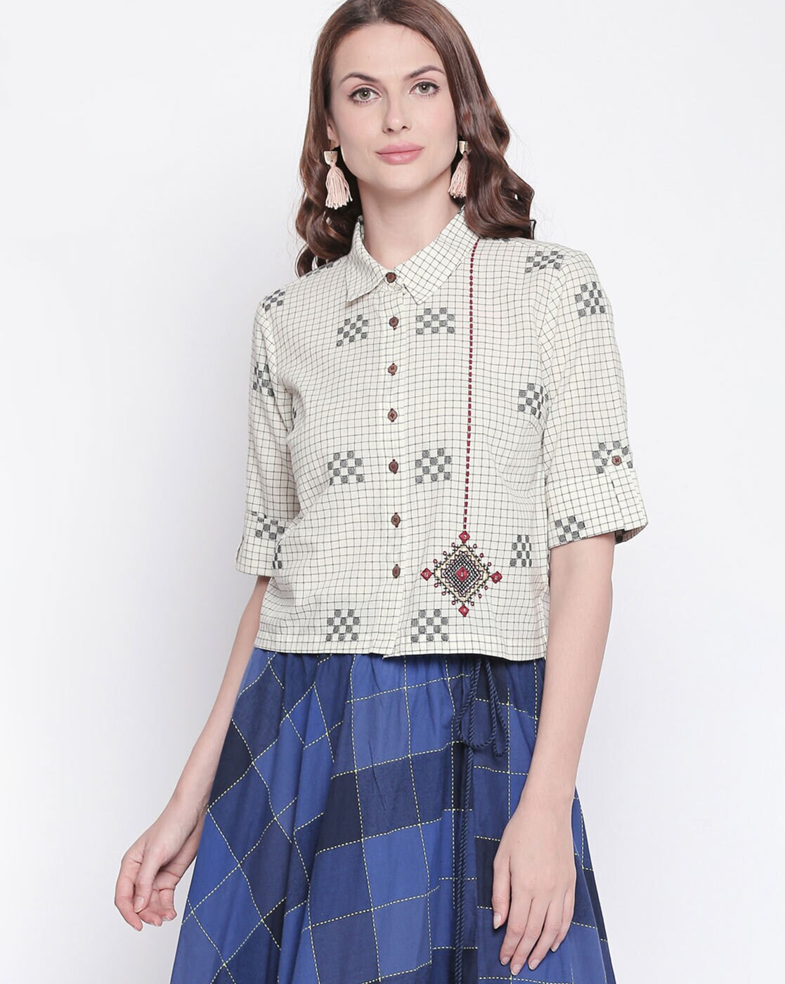 Tops for Women - Explore Stylish Shirts and Tops for Women Online