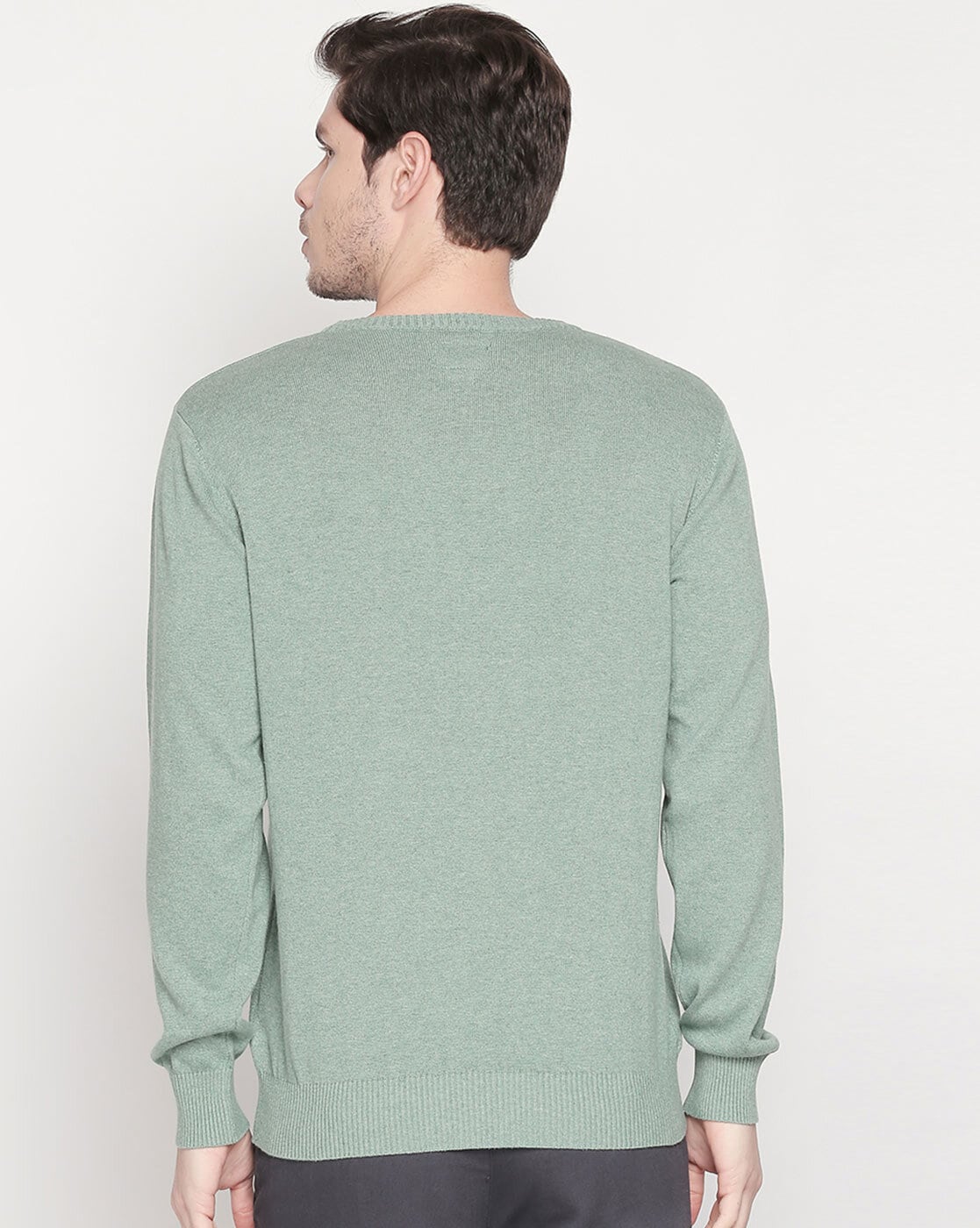 jockey round neck