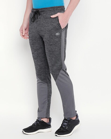 Buy Grey Track Pants for Men by AJILE by Pantaloons Online