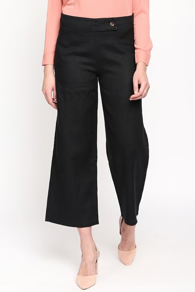 Annabelle by Pantaloons Regular Fit Women Multicolor Trousers - Buy  Annabelle by Pantaloons Regular Fit Women Multicolor Trousers Online at  Best Prices in India | Flipkart.com