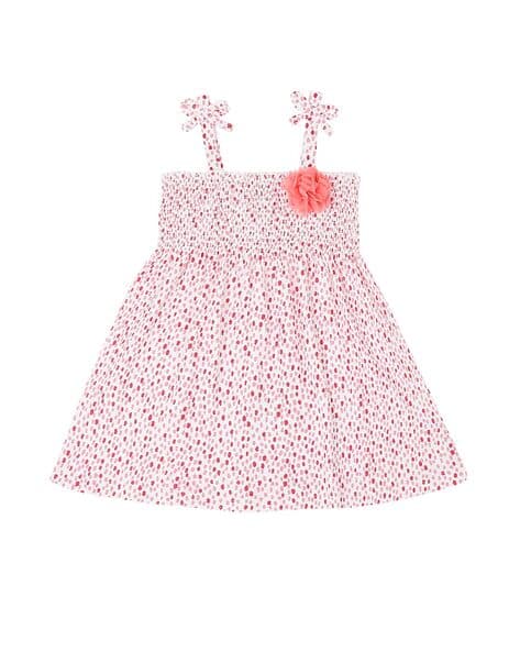 pantaloons baby frock