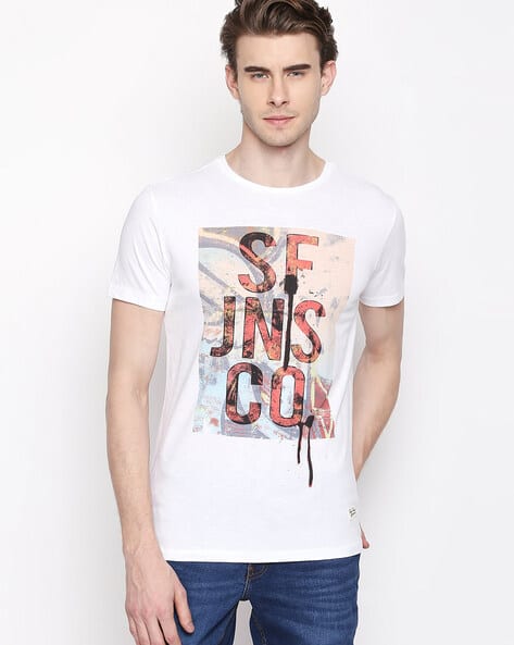 Sf jeans t shirt Clearance
