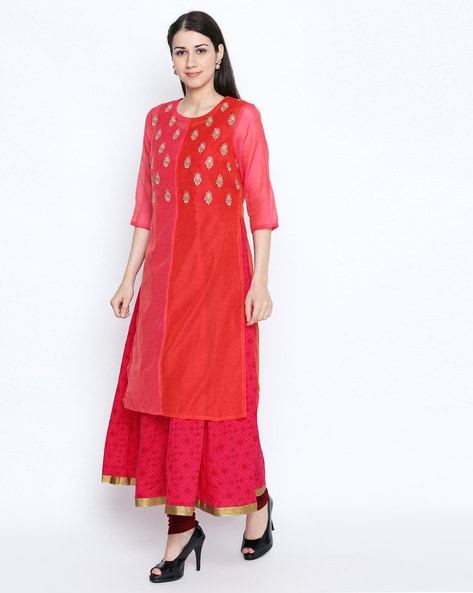 Trishaa by shop pantaloons dress