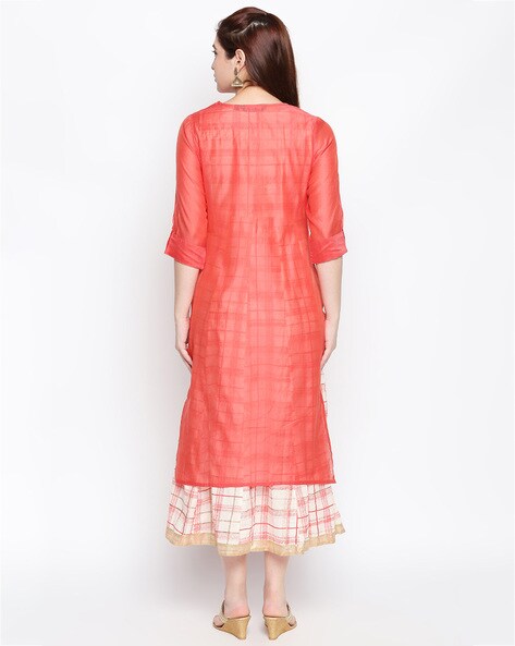 Buy Red Dresses & Gowns for Women by Rangmanch by Pantaloons