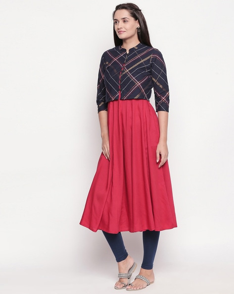 Buy Red Dresses & Gowns for Women by Rangmanch by Pantaloons