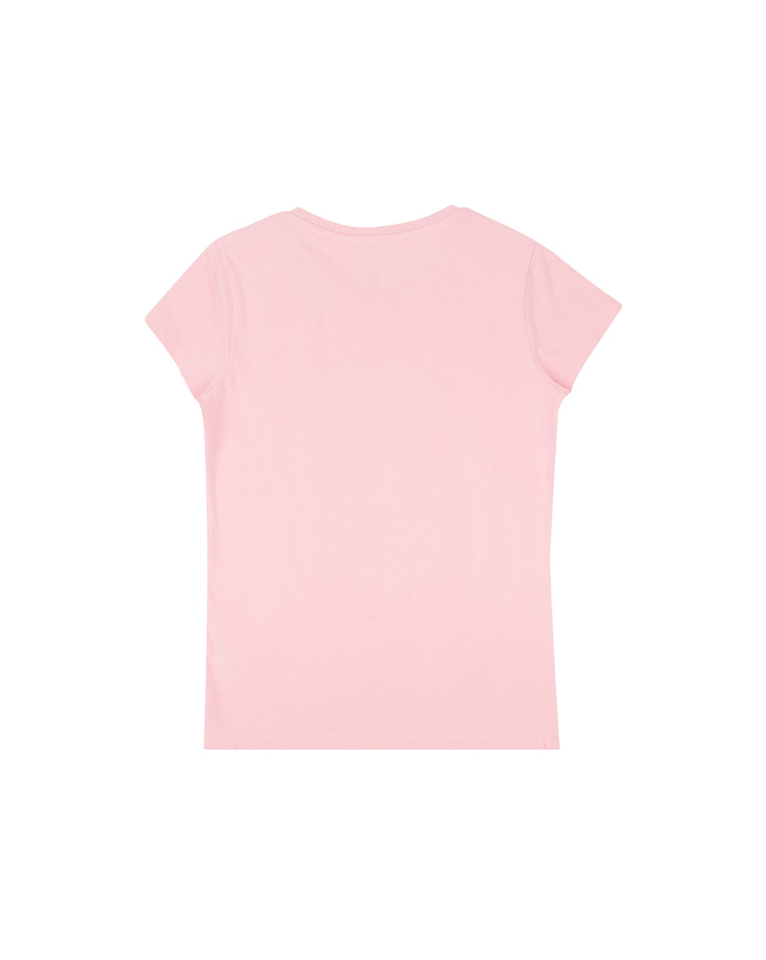 Buy Pink Tshirts for Girls by Pantaloons Junior Online