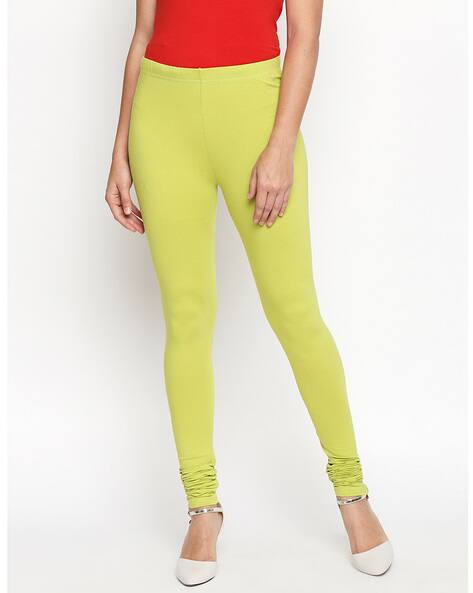 Buy Lime Green Salwars \u0026 Churidars for 