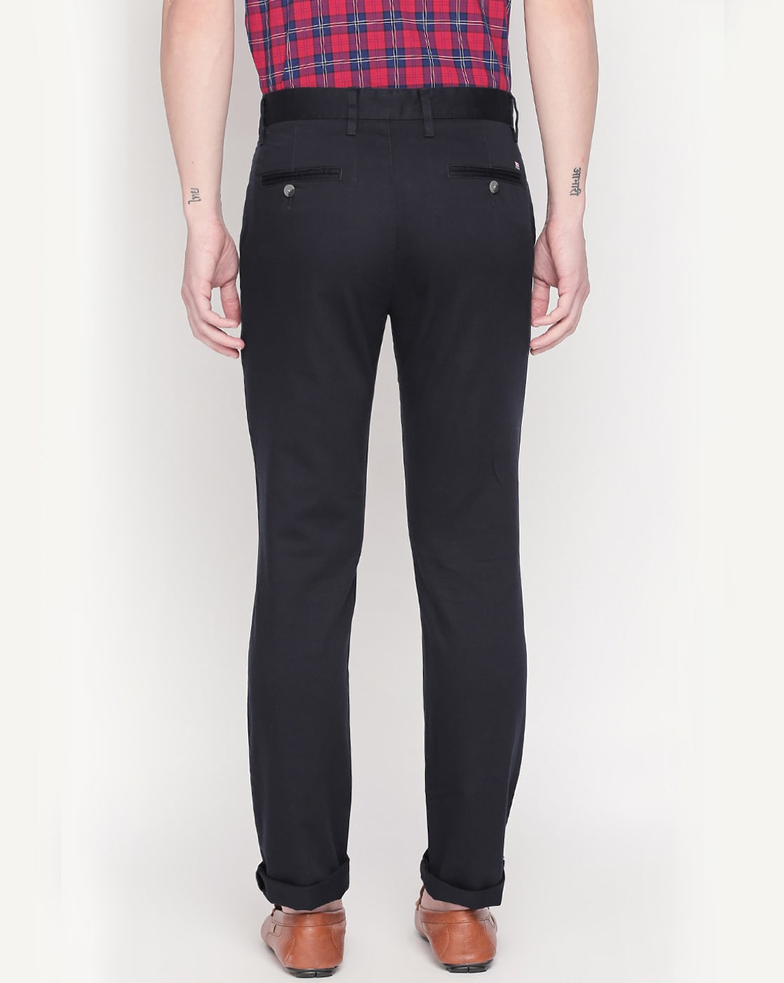 Formal Pants - Buy Formal Pants Online for Men, Women & Kids from Myntra