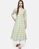 Buy Multicoloured Kurtas for Women by Rangmanch by Pantaloons Online