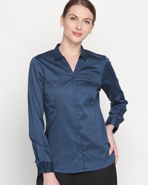 Annabelle by pantaloons women's formal shirt online