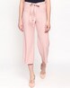 Buy Pink Trousers & Pants for Women by Honey by Pantaloons Online