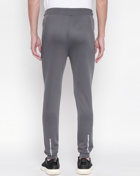 Buy Grey Track Pants for Men by Ajile by Pantaloons Online