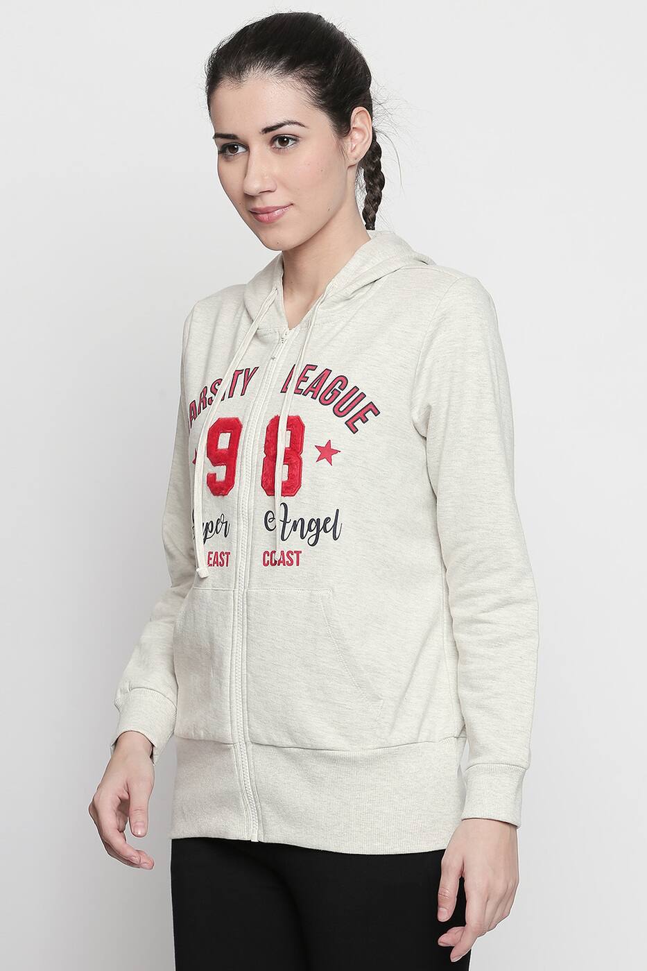 ajile by pantaloons sweatshirt