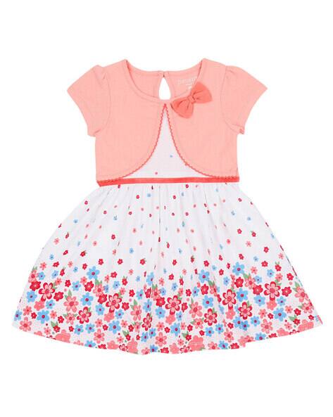 pantaloons baby frock