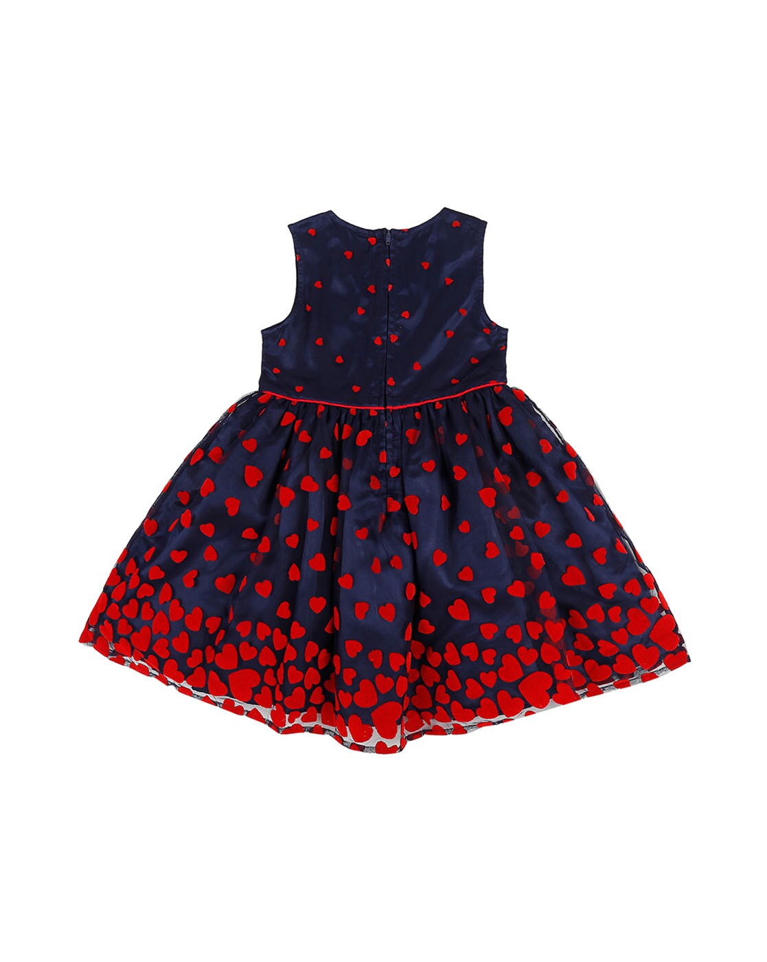 Buy NAVY Dresses & Frocks for Girls by Pantaloons Junior Online | Ajio.com