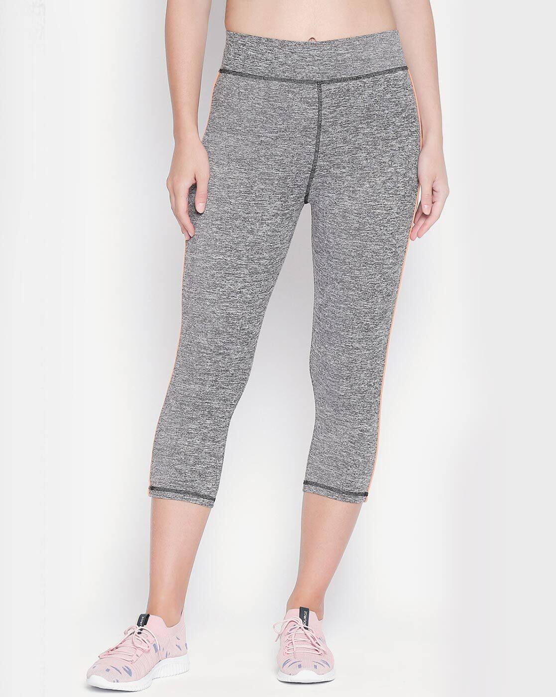 Buy Grey Trousers \u0026 Pants for Women by 