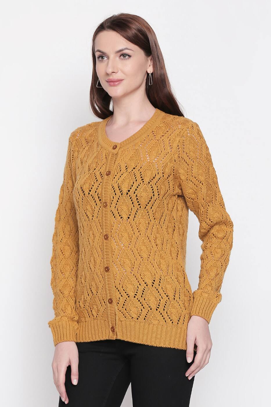 Buy MUSTARD Sweaters \u0026 Cardigans for 