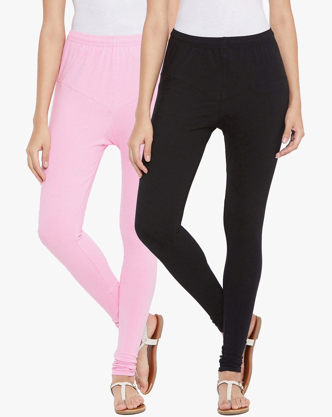 baby pink leggings online