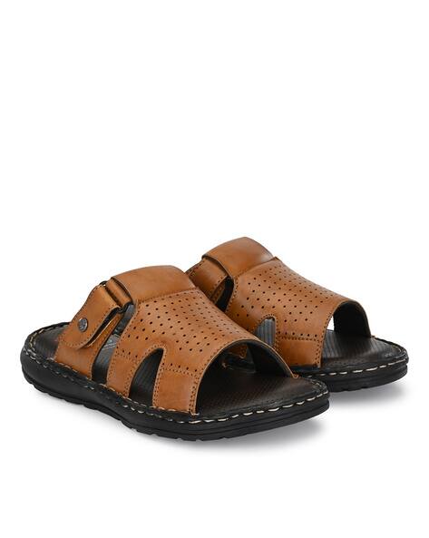 ajio sandals mens