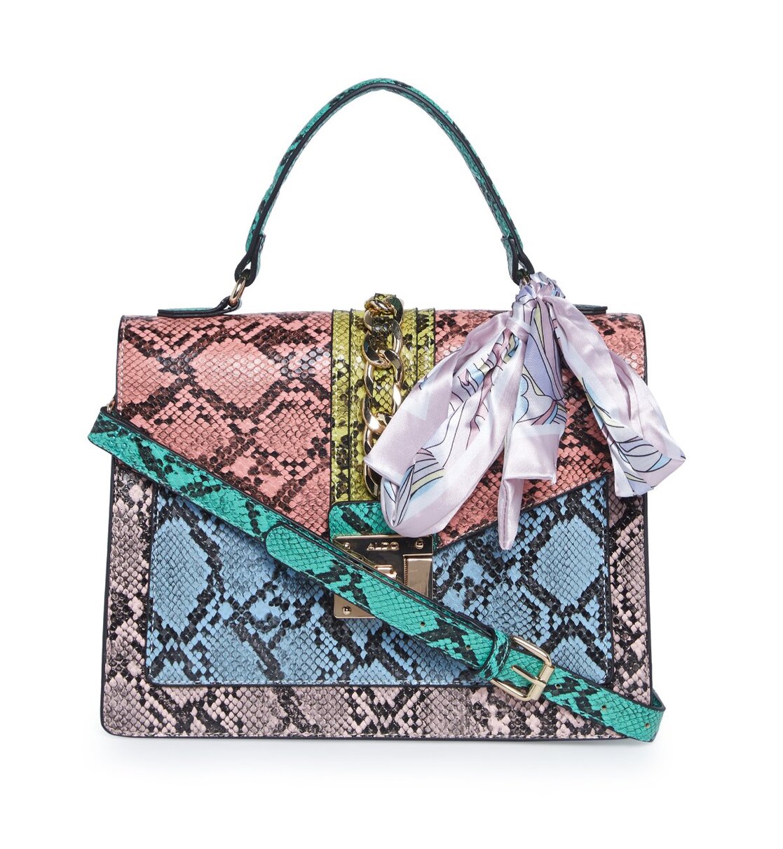 Som svar på udvikle kim Buy Multicoloured Handbags for Women by ALDO Online | Ajio.com