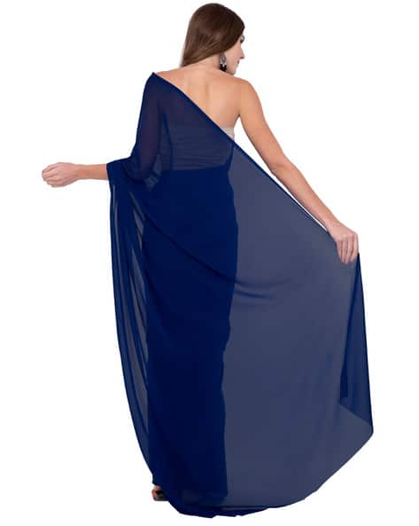 Chiffon Regular Saree (Image - 2)