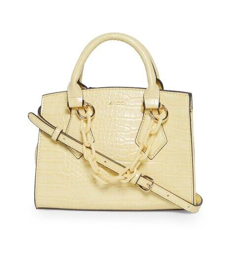 aldo croc bag