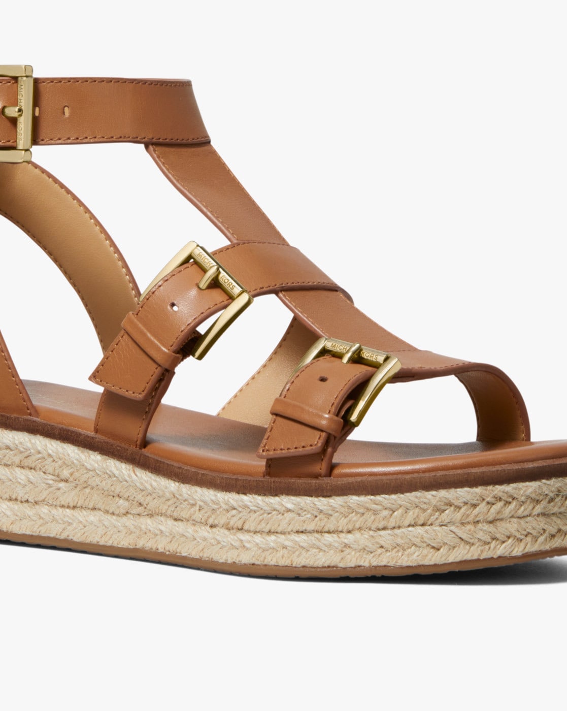 Michael kors best sale espadrille sandals