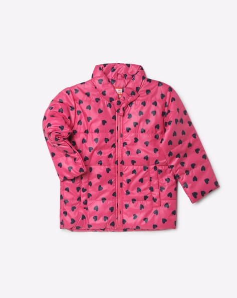612 League Novelty Print Gilet Jacket with Bow