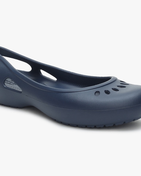 Crocs kadee 2025 slingback navy