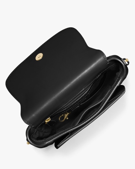 Michael kors jolene saddle bag best sale