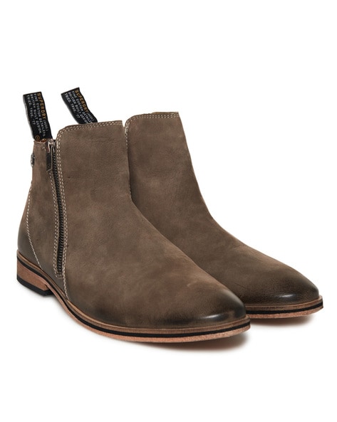 Superdry clearance trenton boots