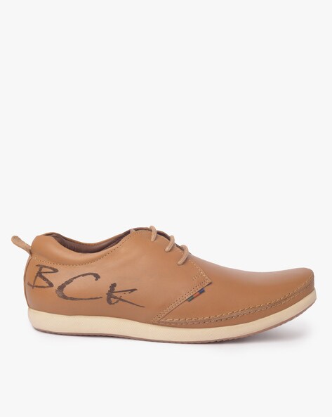 Benito NX Lace-Up Casual Shoes