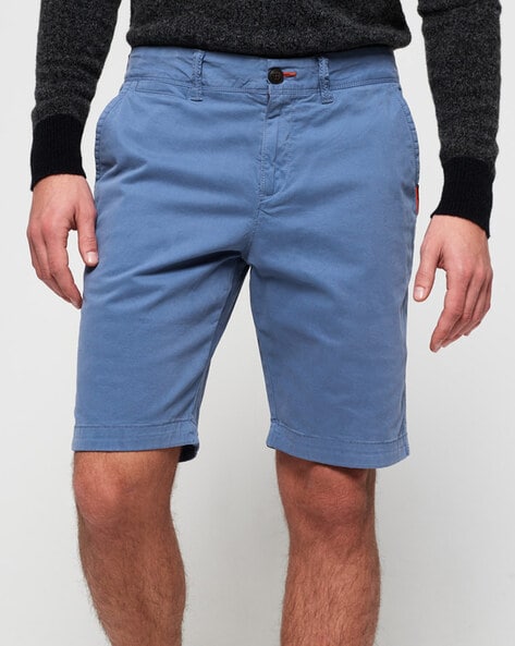 superdry slim shorts