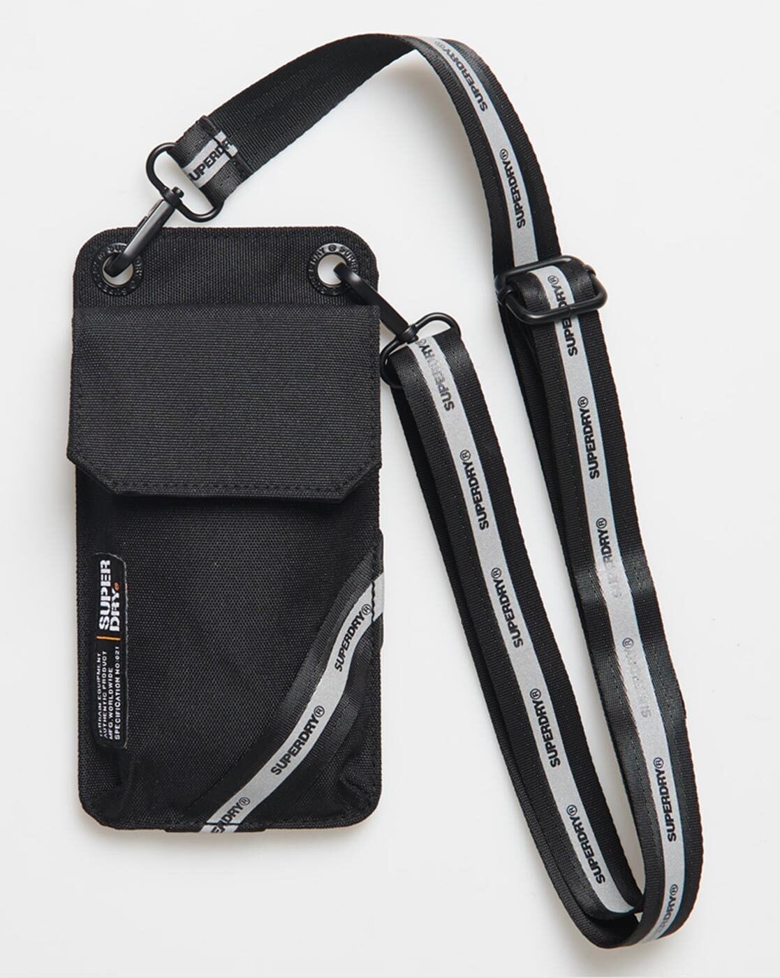 Mens store phone pouch