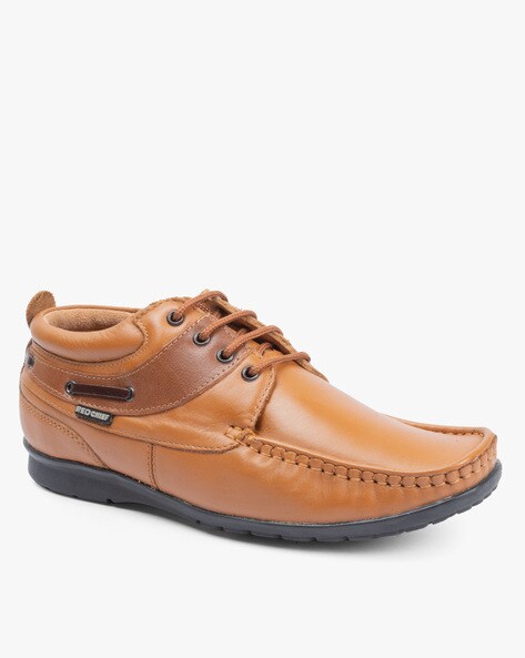 Buy Tan Brown Formal Shoes for Men by 