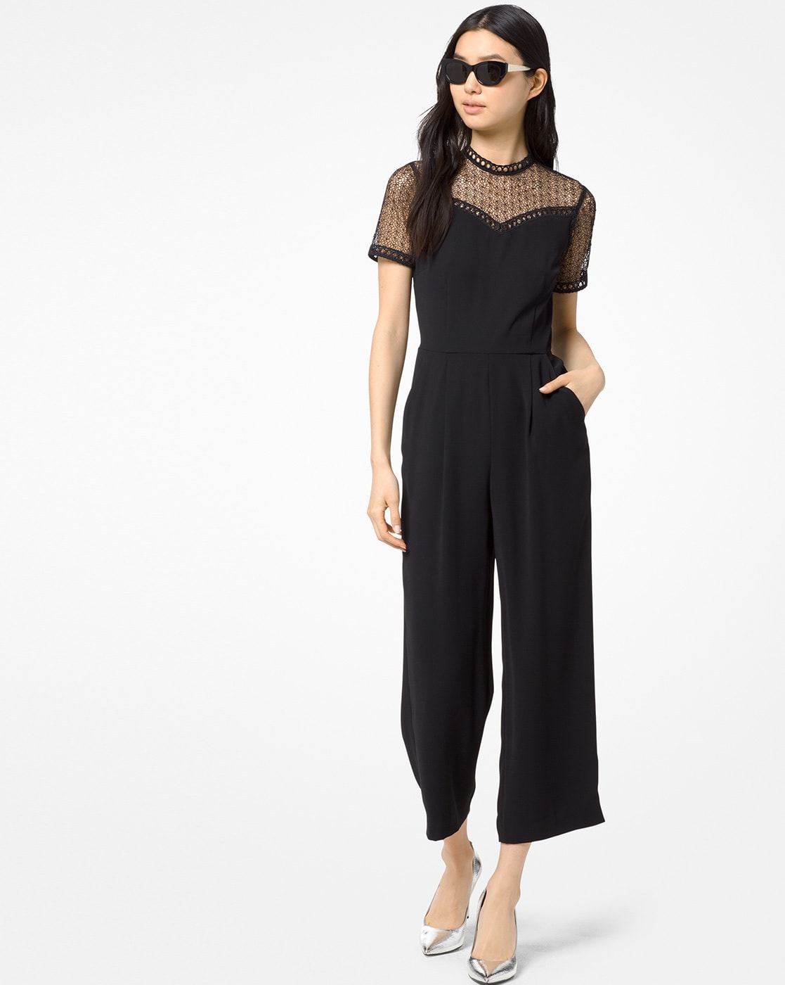 Buy Black Jumpsuits &Playsuits for Women by Michael Kors Online 