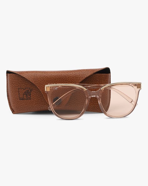 RD-111-C4 Full-Rim Cat-Eye Sunglasses (Image - 1)