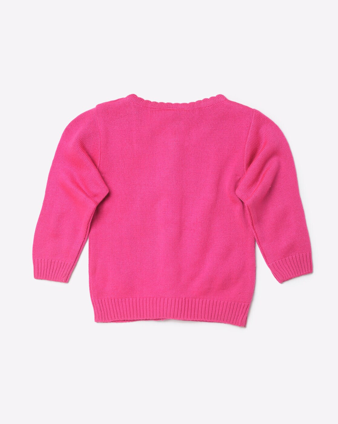 fuschia cardigans