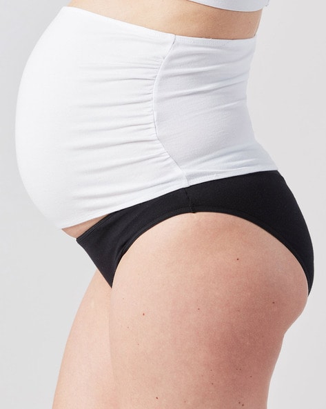 Buy Black & White Panties for Women by Mothercare Online