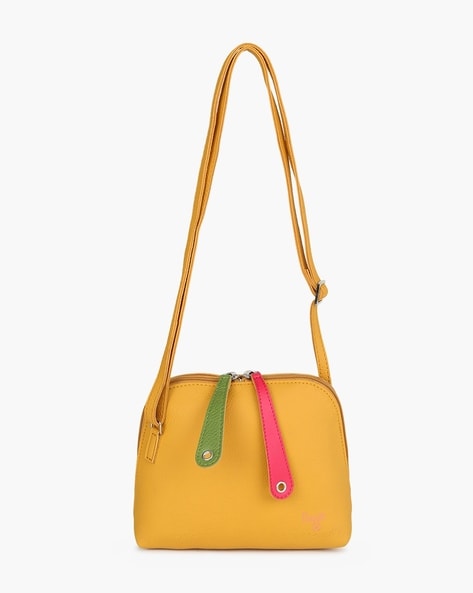 Mini Soft Lady Bag - Mango by Mansur Gavriel at ORCHARD MILE