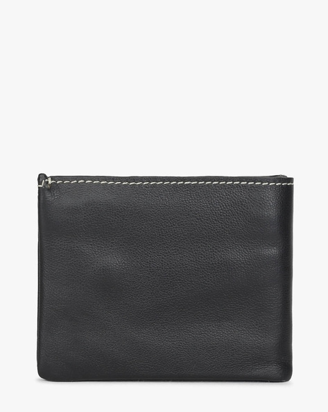 Amazon.com: Wallets Genuine Leather For Womens Mens Crocodile Skin Embossed Coin  Purse Mini Card Case Holder Zipper Pockets (Black,One Size) : Clothing,  Shoes & Jewelry