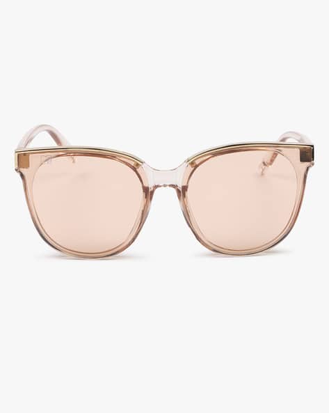 RD-111-C4 Full-Rim Cat-Eye Sunglasses (Image - 2)