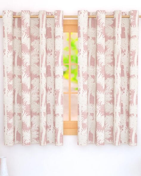Pink Curtains Accessories For, Pink Kitchen Curtains