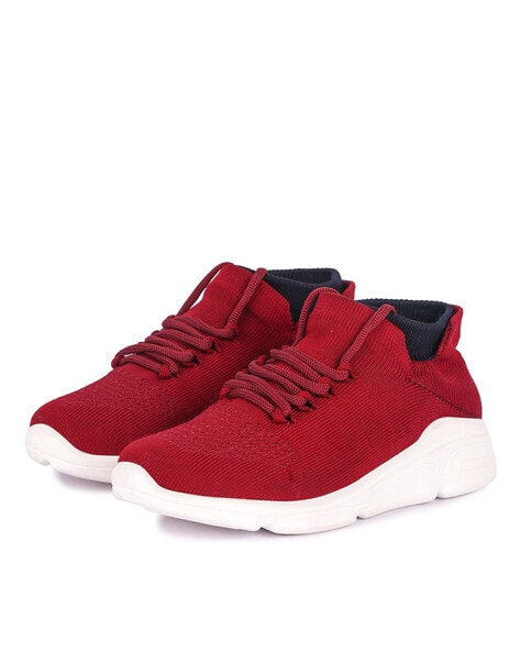 Textured Running Sports Shoes (Image - 2)